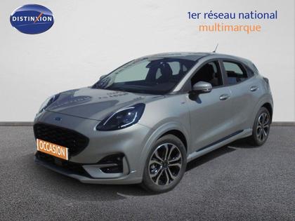 Ford Puma - 1.0 ECOBOOST MHEV 155CH ST-LINE - 22 180 €