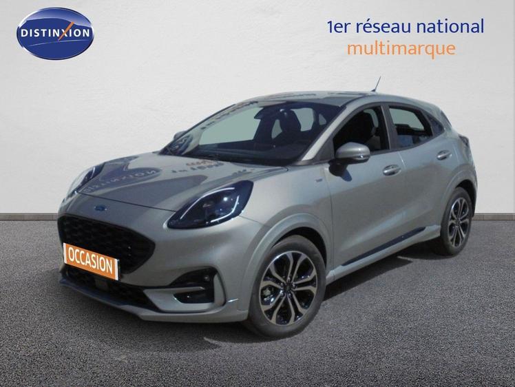 Ford Puma 1.0 ECOBOOST MHEV 155CH ST-LINE Brest