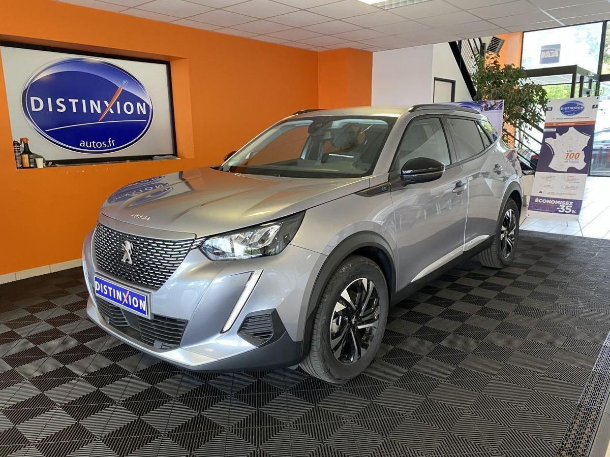 Photo Peugeot 2008