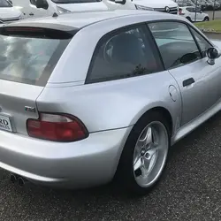 BMW M Coupe (E36) M 321CH Lab&egrave;ge