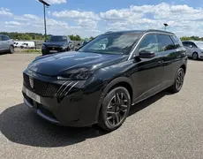 Peugeot 5008 Saint-Léger-de-Linières