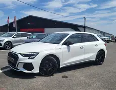 Audi A3 Sportback Hérouville-Saint-Clair
