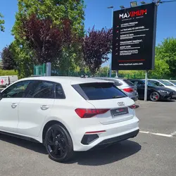 Audi A3 Sportback 40 TFSI E 204CH S LINE S TRONIC 6 H&eacute;rouville-Saint-Clair