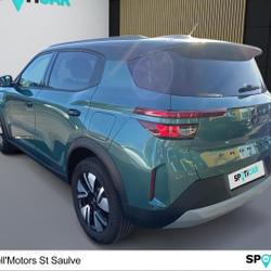 Opel Frontera GS 1.2 Turbo Hybrid 145ch Automatique Saint-Saulve