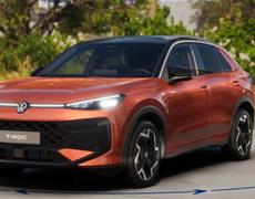 Volkswagen T-Roc Deauville