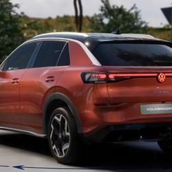 Volkswagen T-Roc T-Roc 1.5 eTSI EVO2 Hybrid 150 ch DSG7 R-Line Deauville