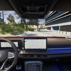 Volkswagen T-Roc T-Roc 1.5 eTSI EVO2 Hybrid 150 ch DSG7 R-Line Deauville