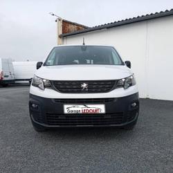 Peugeot Partner 16 600&euro; HT Long 1.5 BlueHDi 100ch Cabine Approfondie Pro Saint-Georges-Montcocq