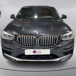 BMW X4 (G02) XDRIVE25D 231CH XLINE EURO6C Eckbolsheim