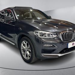 BMW X4 (G02) XDRIVE25D 231CH XLINE EURO6C Eckbolsheim