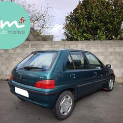 Peugeot 106 1.4 long beatch Quimper