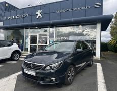 Peugeot 308 Phase 2 Le Blanc