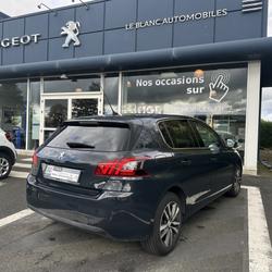 Peugeot 308 Phase 2 Puretech 130 S&S EAT8 Allure Le Blanc