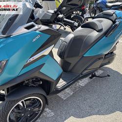 Peugeot Metropolis METROPOLIS 400 GT Mougins