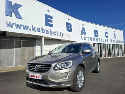 Volvo XC60 - D4 181CH START&STOP SUMMUM - 12 850 €