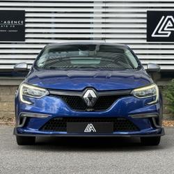 Renault Megane 4 1.6 TCE 205CH ENERGY GT EDC Quimper