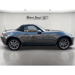 Mazda Mx-5 4 ROADSTER 1.5L SKYACTIV-G 132 CH Exclusive-Line Vienne