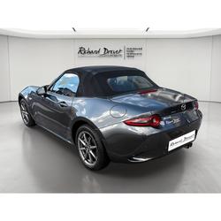 Mazda Mx-5 4 ROADSTER 1.5L SKYACTIV-G 132 CH Exclusive-Line Vienne