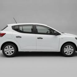 Dacia Sandero 1.0 TSI 67ch BVM5 occasion - Quimper - photo 3/14