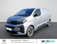 Opel Vivaro fourgon Yffiniac