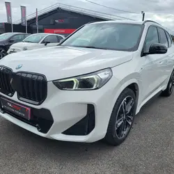 BMW X1 (U11) XDRIVE23D 211CH M SPORT H&eacute;rouville-Saint-Clair