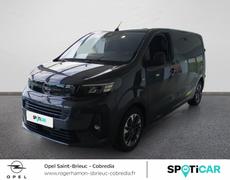 Opel Vivaro fourgon Yffiniac