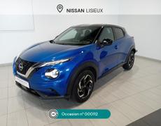 Nissan Juke - NISSAN JUKE 2023.5 DIG-T 114 BVM SHADOW - 21 490 €