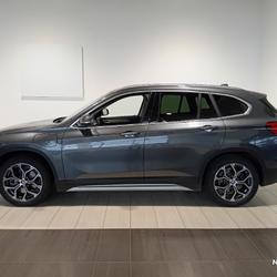 BMW X1 BMW X1 X1 XDRIVE 25E 220 CH BVA6 XLINE Glos