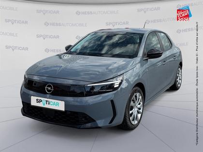 Opel Corsa - 1.2 Turbo 100ch Edition - 18 700 €