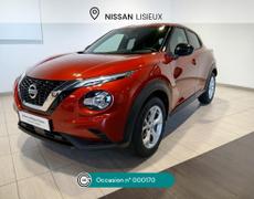 Nissan Juke - Juke DIG-T 114 N-Connecta - 16 990 €
