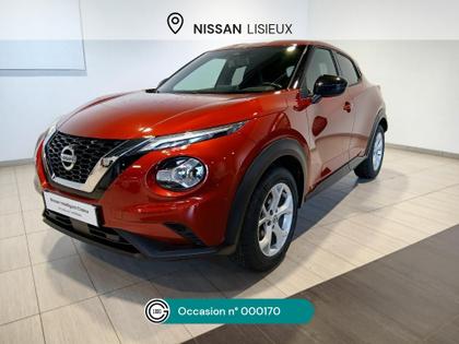 Nissan Juke - Juke DIG-T 114 N-Connecta - 16 990 €