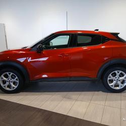 Nissan Juke Juke DIG-T 114 N-Connecta Glos