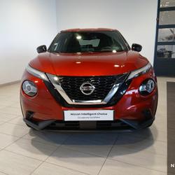 Nissan Juke Juke DIG-T 114 N-Connecta Glos