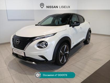 Nissan Juke - Juke HYBRID 143 N-Design - 25 900 €