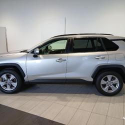 Toyota RAV4 RAV4 Hybride 218 ch 2WD Active Glos