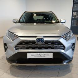 Toyota RAV4 RAV4 Hybride 218 ch 2WD Active Glos