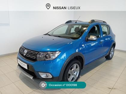 Dacia Sandero - Sandero ECO-G 100 Stepway - 11 990 €