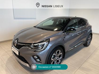 Renault Captur - Captur E-Tech full hybrid 145 Techno - 18 990 €