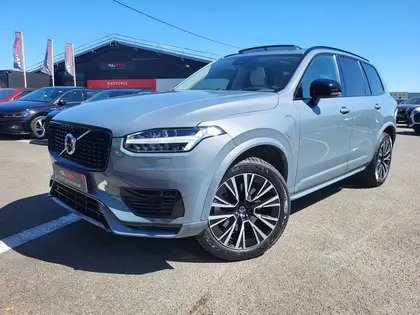 Volvo XC90 - T8 AWD 310 + 145CH ULTIMATE STYLE DARK GEARTRONIC - 54 790 €