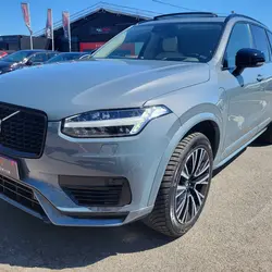 Volvo XC90 T8 AWD 310 + 145CH ULTIMATE STYLE DARK GEARTRONIC H&eacute;rouville-Saint-Clair