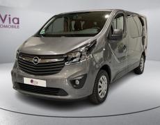 Opel Vivaro combi Eckbolsheim