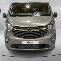 Opel Vivaro combi 1.6 CDTI BITURBO 125 K2700 L1H1 COMBI + ECOFLEX START/STOP E6 Eckbolsheim