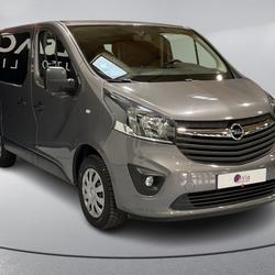Opel Vivaro combi 1.6 CDTI BITURBO 125 K2700 L1H1 COMBI + ECOFLEX START/STOP E6 Eckbolsheim