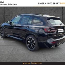 BMW X3 xDrive30e 292ch M Sport occasion - Coudekerque-Branche - photo 2/44