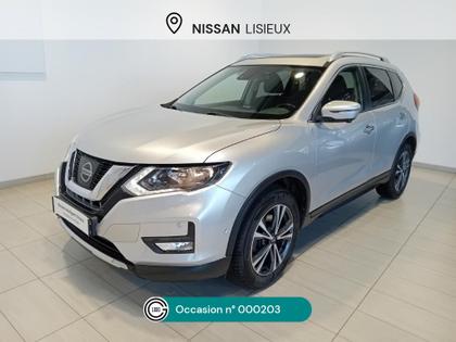 Nissan XTrail - NISSAN X-TRAIL XTRAIL 1.6 DCI 130 XTRONIC N CONNECTA 7PL - 17 900 €