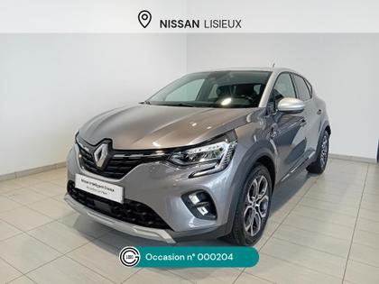Renault Captur - Captur TCe 130 EDC FAP Zen - 15 900 €