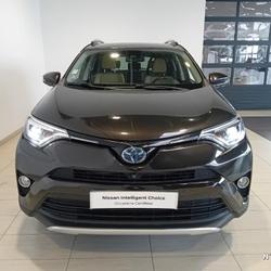 Toyota RAV4 TOYOTA RAV4 HYBRIDE RAV4 HYBRIDE RAV4 HYBRIDE 197CH AWD LOUNGE Glos