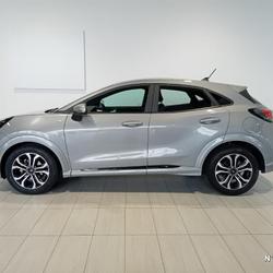 Ford Puma Puma 1.0 EcoBoost 125 ch mHEV S&S BVM6 ST-Line Glos