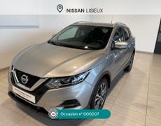 Nissan Qashqai Glos