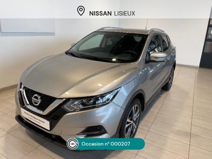 Nissan Qashqai - QASHQAI 2019 EVAPO QASHQAI 1.5 DCI 115 DCT ACENTA - 16 990 €